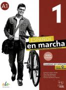 Nuevo Español en marcha 1, ниво А1 - учебна тетрадка по испански език
